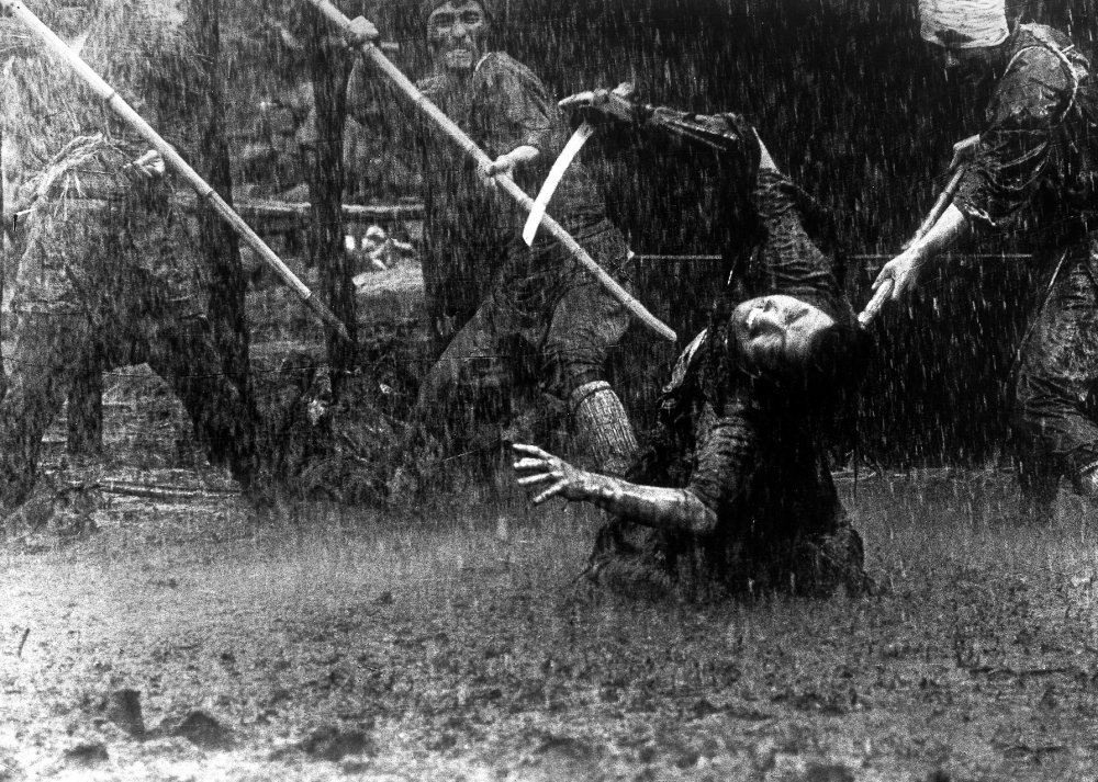 How Akira Kurosawa Films Command The Weather Bfi