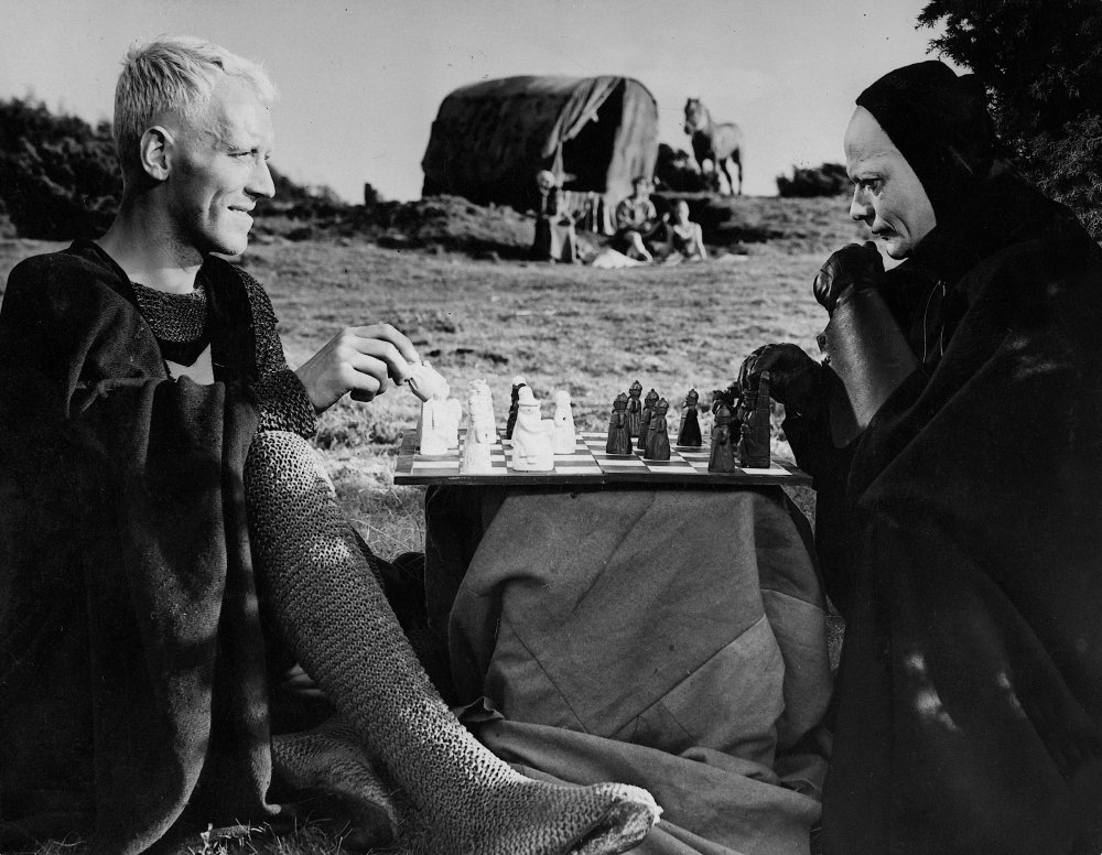 The Seventh Seal (1957)