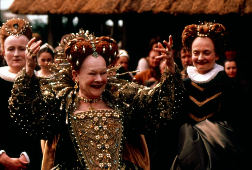 Show them the money: Shakespeare in Love (1998)