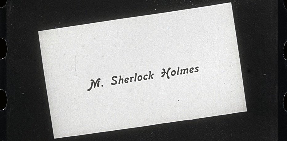 Sherlock Holmes (1916)