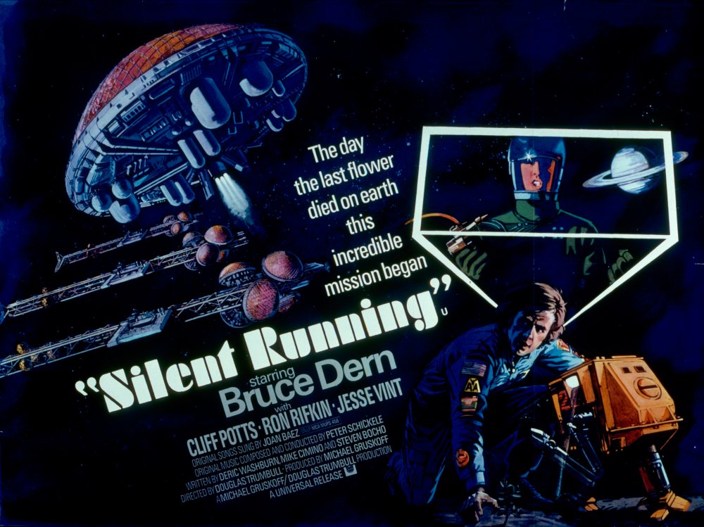 Silent Running (1971)