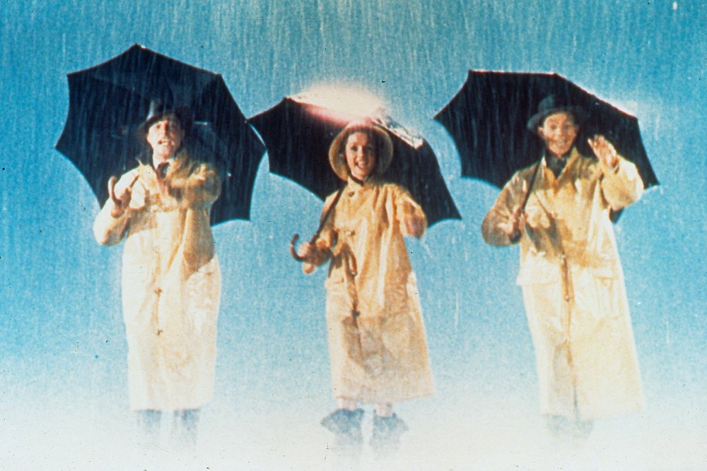 Singin&#039; in the Rain (1951)