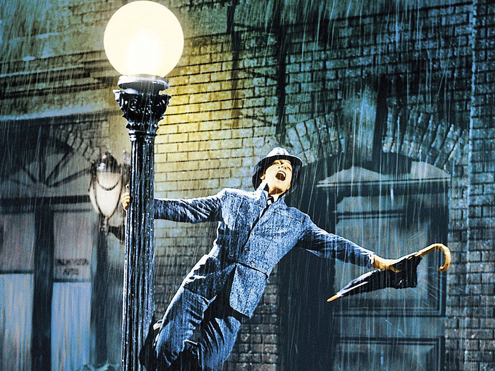 Singin’ in the Rain (1952)