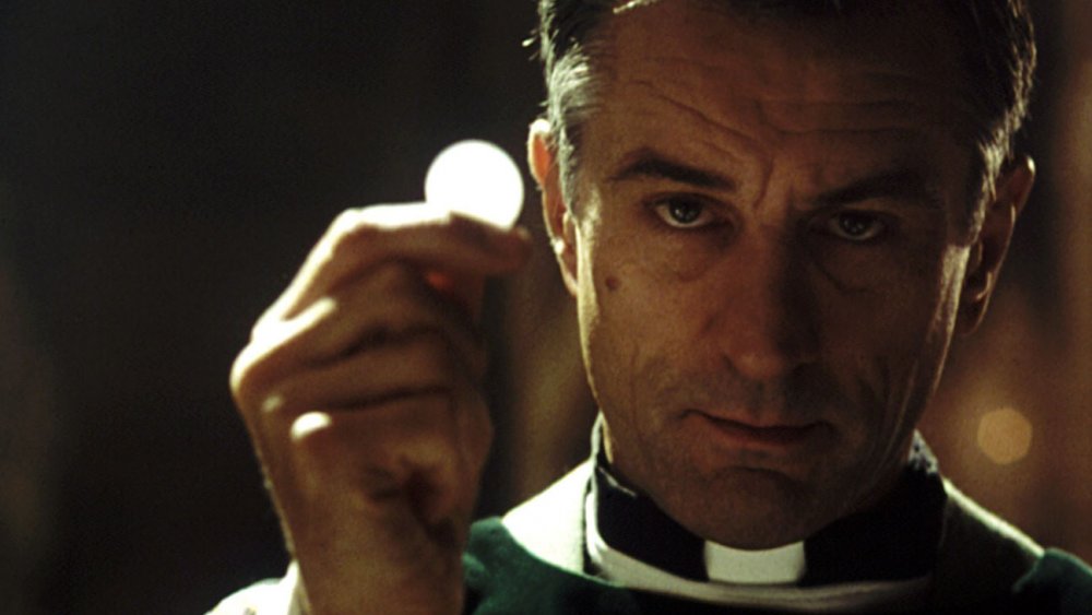 De Niro as Father Bobby in Sleepers (1996)