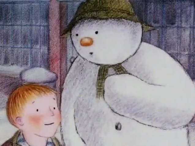 How The Snowman Was Built Bfi