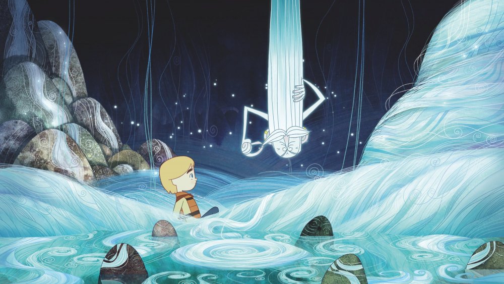 Song Of The Sea Review Sight Sound Bfi
