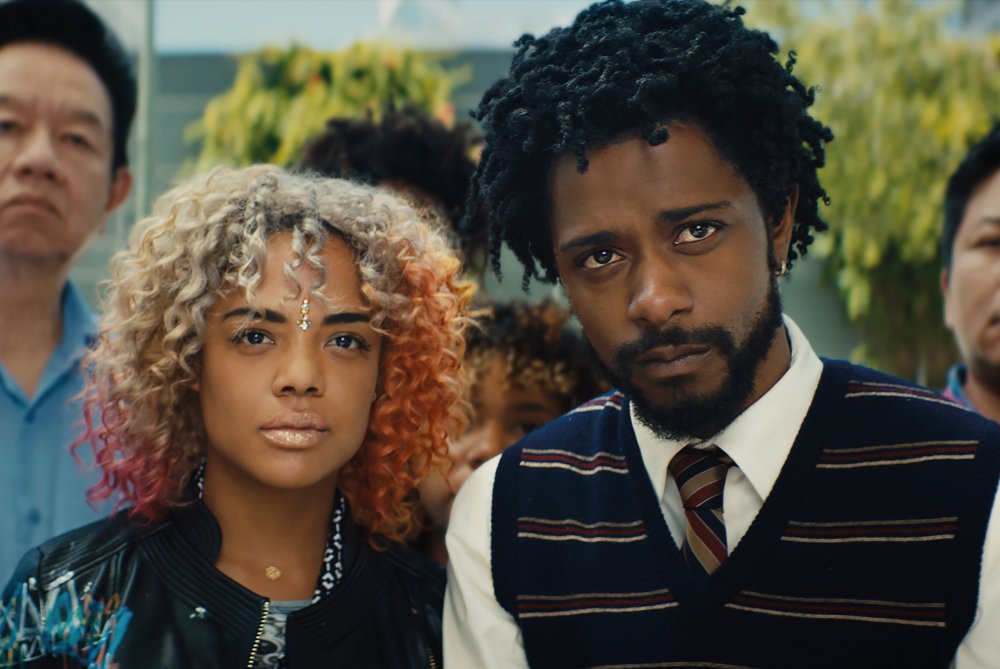 Sorry to Bother You (2018)