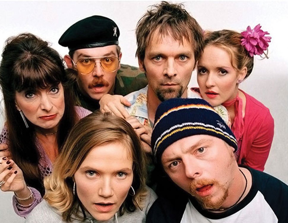 Spaced (1999-2001)