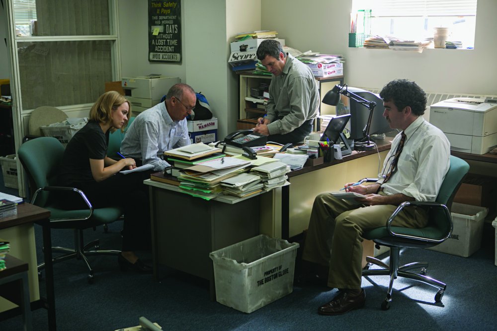 Spotlight (2015)