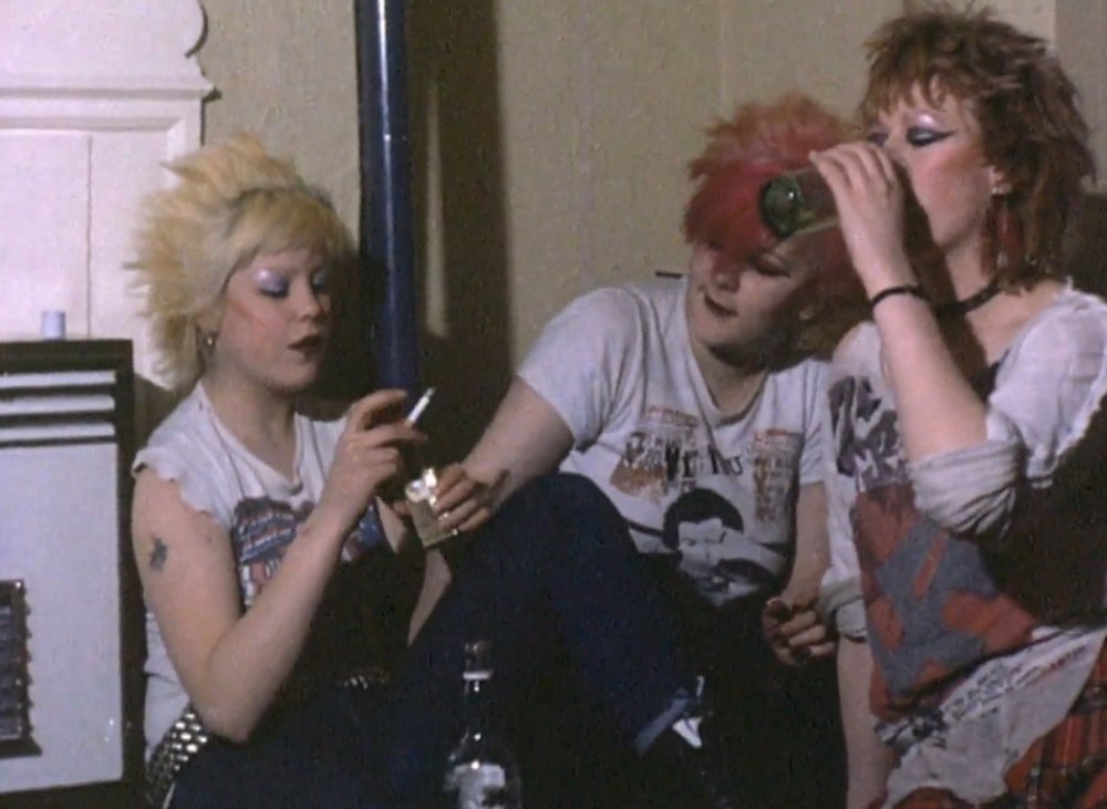 37 Pictures Showing What Punk Britain Was Really Like Bfi