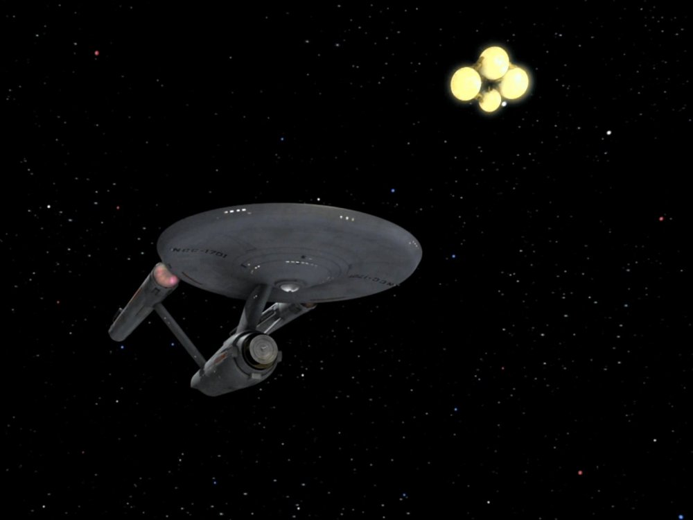 Star Trek: The Original Series: The Corbonite Maneuver (1966)