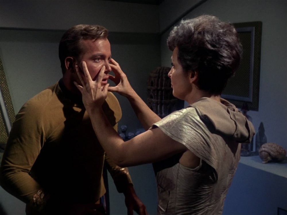 Star Trek: The Original Series: The Man Trap (1966)