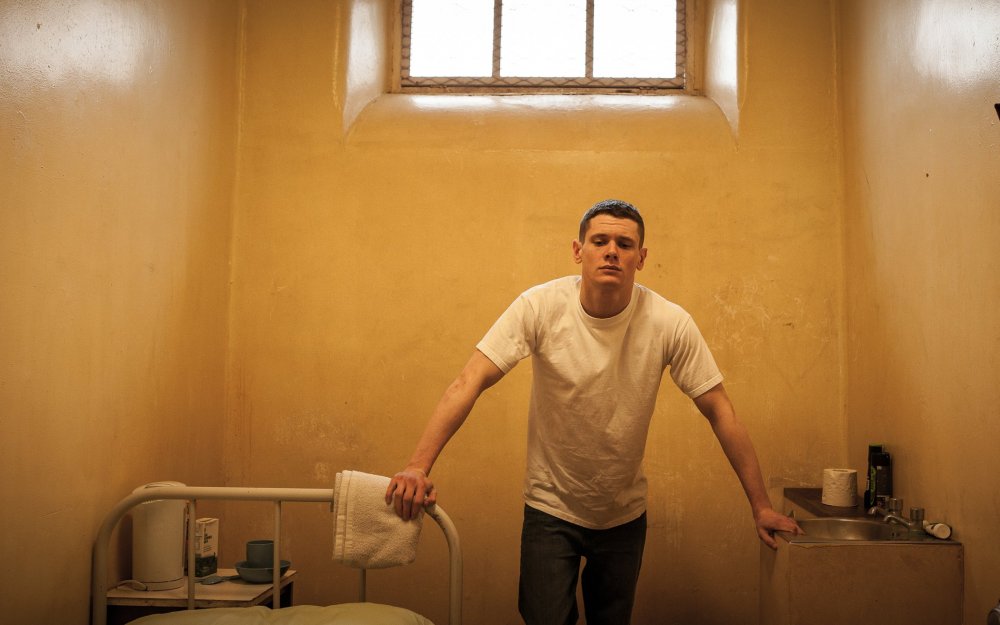 Starred Up (2013)