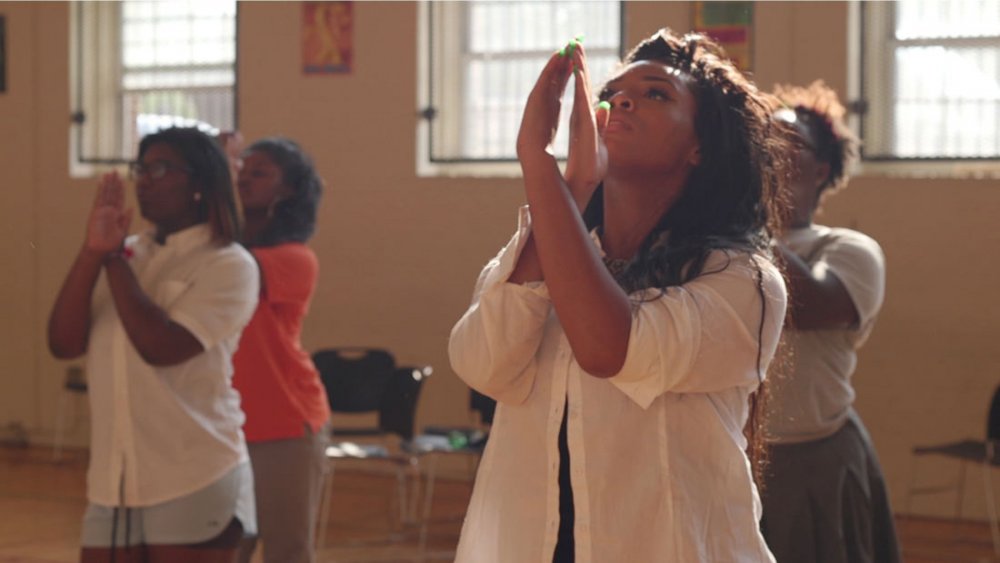 Straight outta Sundance: Step follows Baltimore schoolgirls&amp;rsquo; progress through a step-dance competition