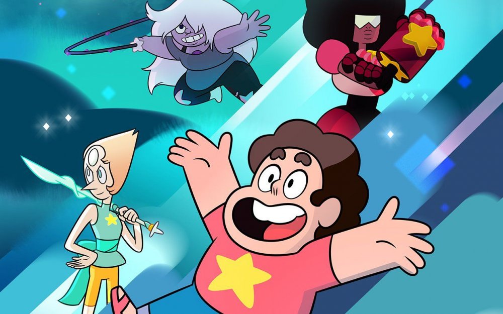 Steven Universe: &amp;lsquo;the transformative and expressive powers of animation&amp;rsquo;&amp;#8201;