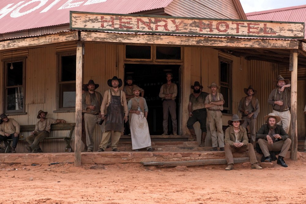 Sweet Country (2017)