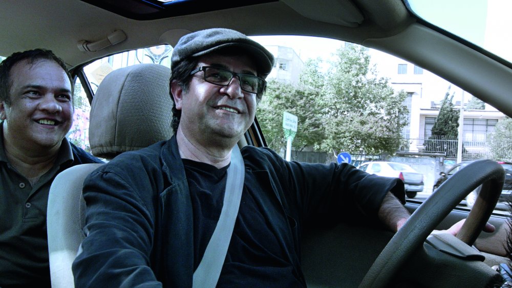 Taxi Tehran (2015)