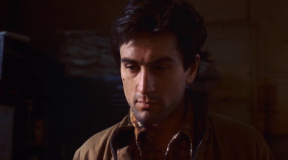 De Niro as Travis Bickle in in Martin Scorsese&amp;rsquo;s Taxi Driver (1976)
