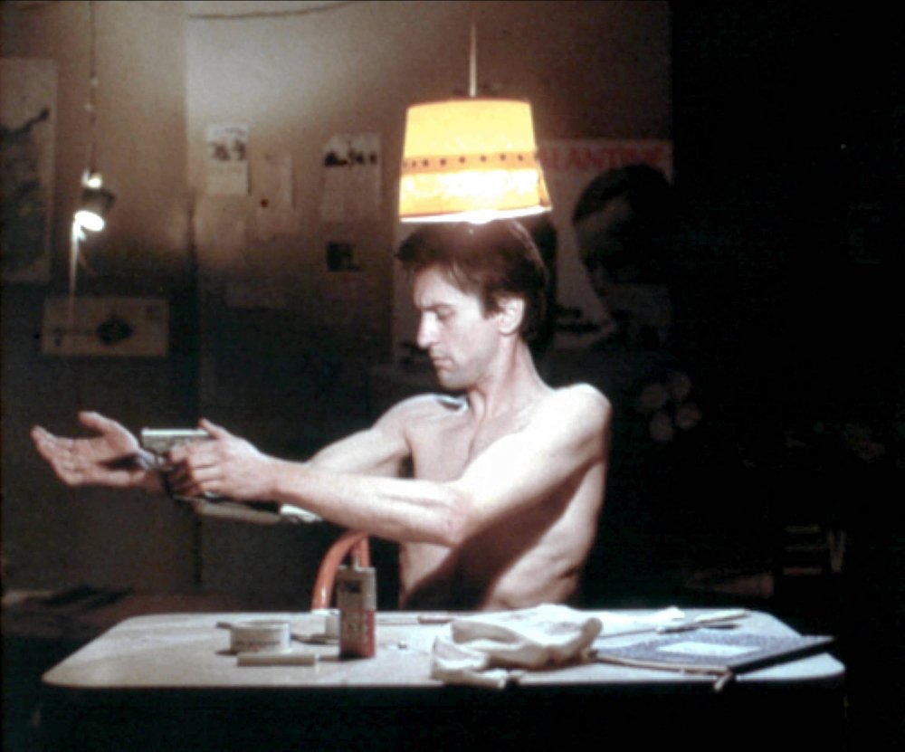 The filth and the fury: Taxi Driver, the Ramones and the spirit of 76 |  Sight & Sound | BFI