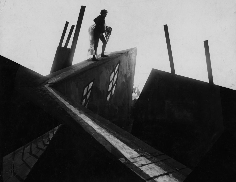 Robert Wiene&amp;rsquo;s The Cabinet of Dr. Caligari (1920)