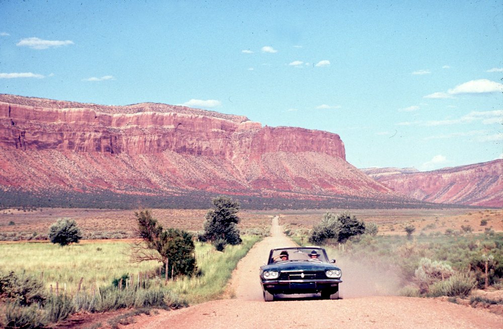 10 Great American Road Trip Films Bfi