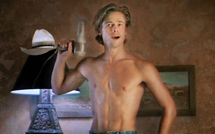From Hair To Eternity Brad Pitt In 37 Films Sight And Sound Bfi 