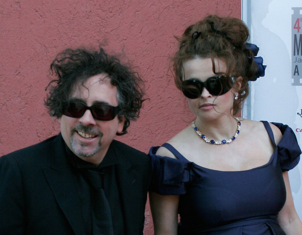 Helena Bonham Carter and Tim Burton to receive BFI Fellowships BFI