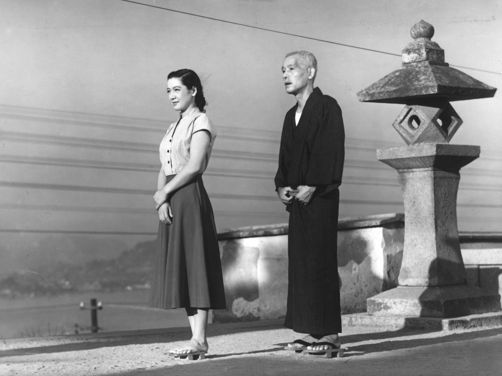 Cuentos de Tokio (1953), dirigida por Yasujirō Ozu