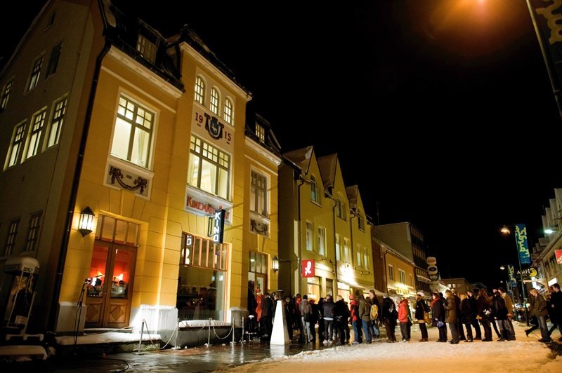 Tromsø’s Verdensteatret Kino