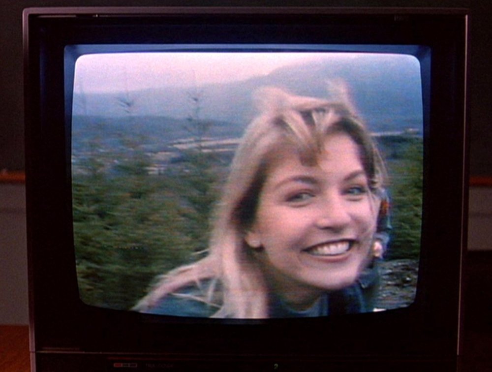 Sheryl Lee as Laura Palmer in Twin Peaks (1990)