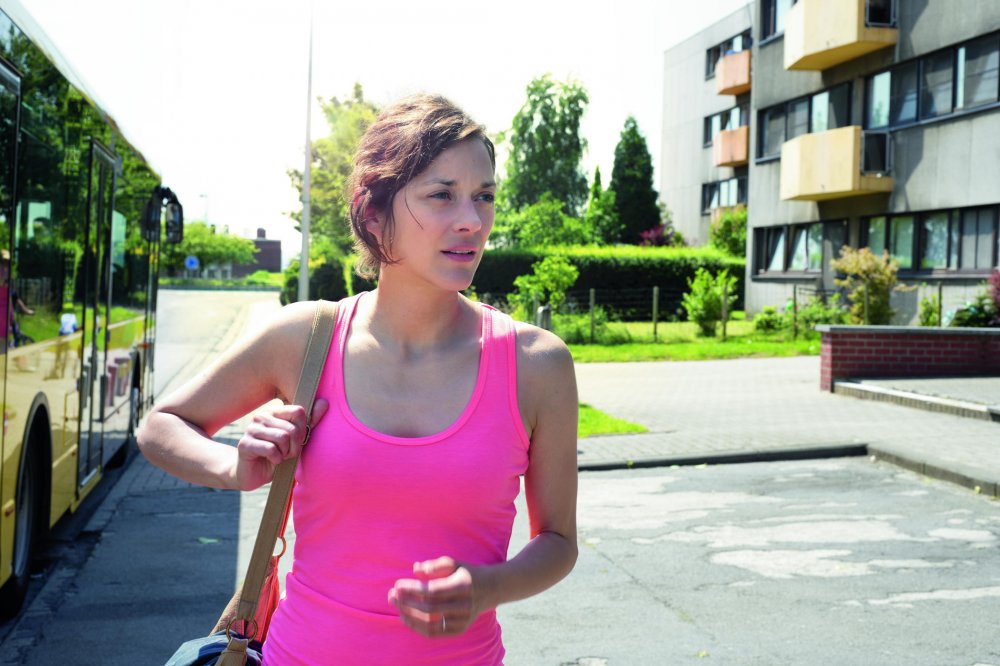 Marion Cotillard in the Dardenne brothers&amp;rsquo; Two Days, One Night