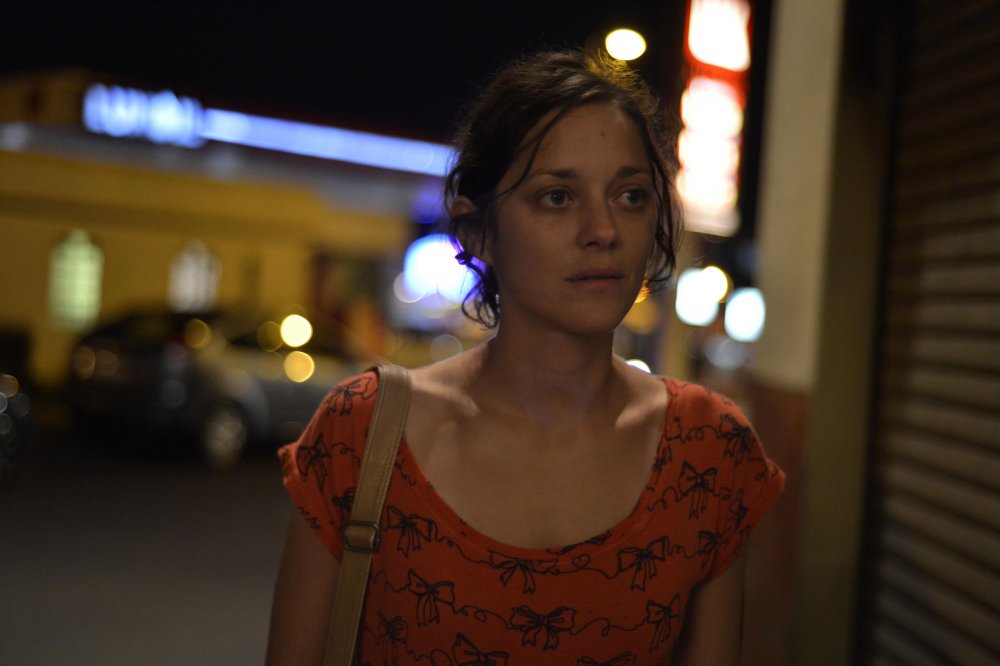 Two Days, One Night (Deux Jours, Une Nuit, 2014)