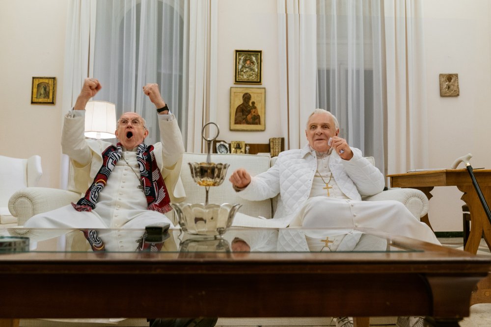Two Popes 2019