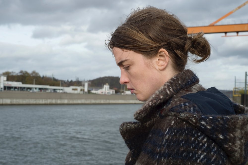 Do no harm? Ad&amp;egrave;le Haenel plays Jenny Davin, a doctor driven to probe the consequences of her own professionalism