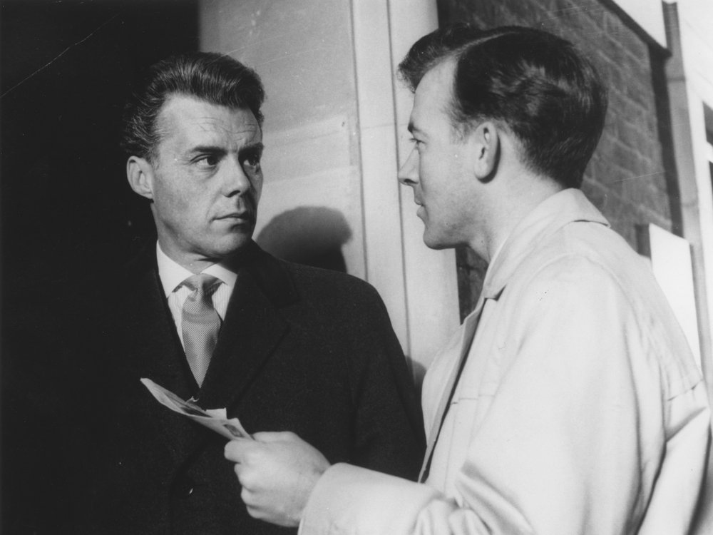 Victim 1961 review Dirk Bogarde fronts a courageous landmark