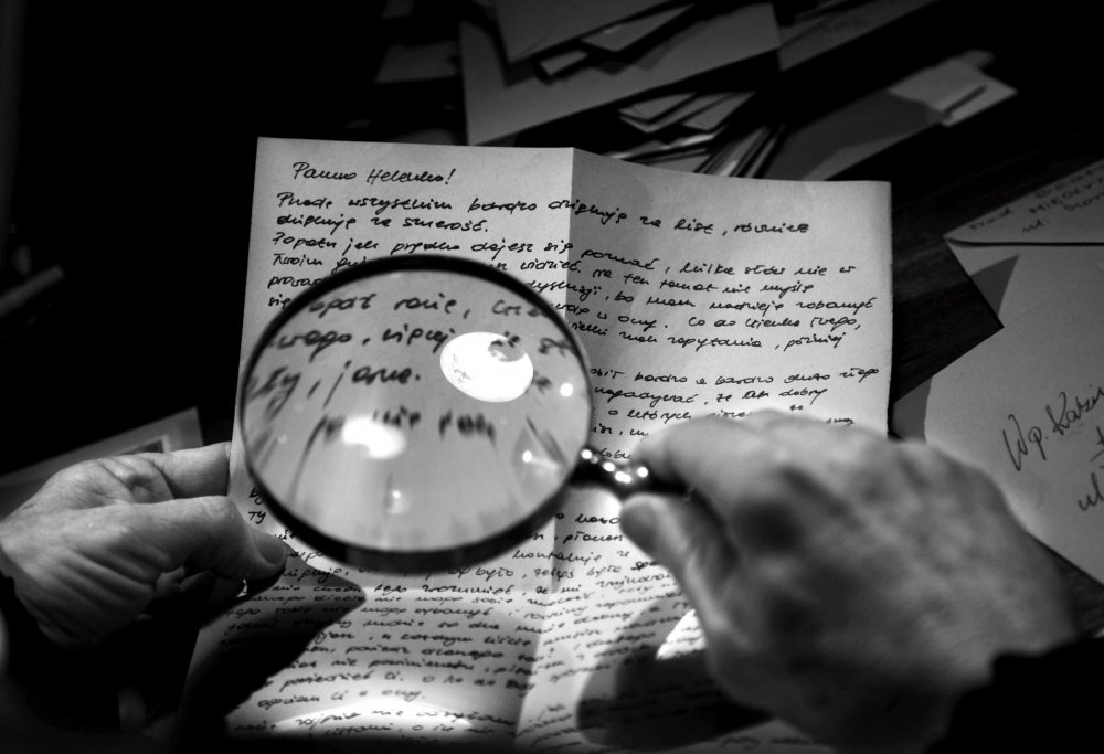 What the censor saw: Violated Letters (2011)