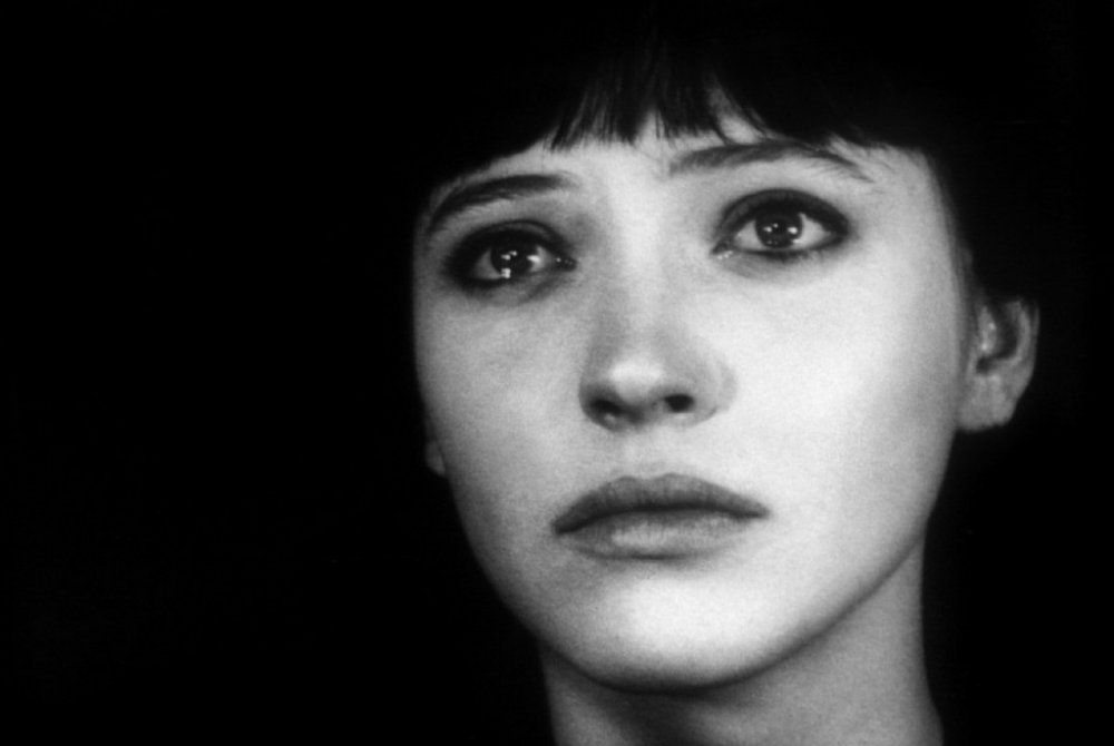 Watch and weep: Anna Karina in Vivre sa vie (1962)