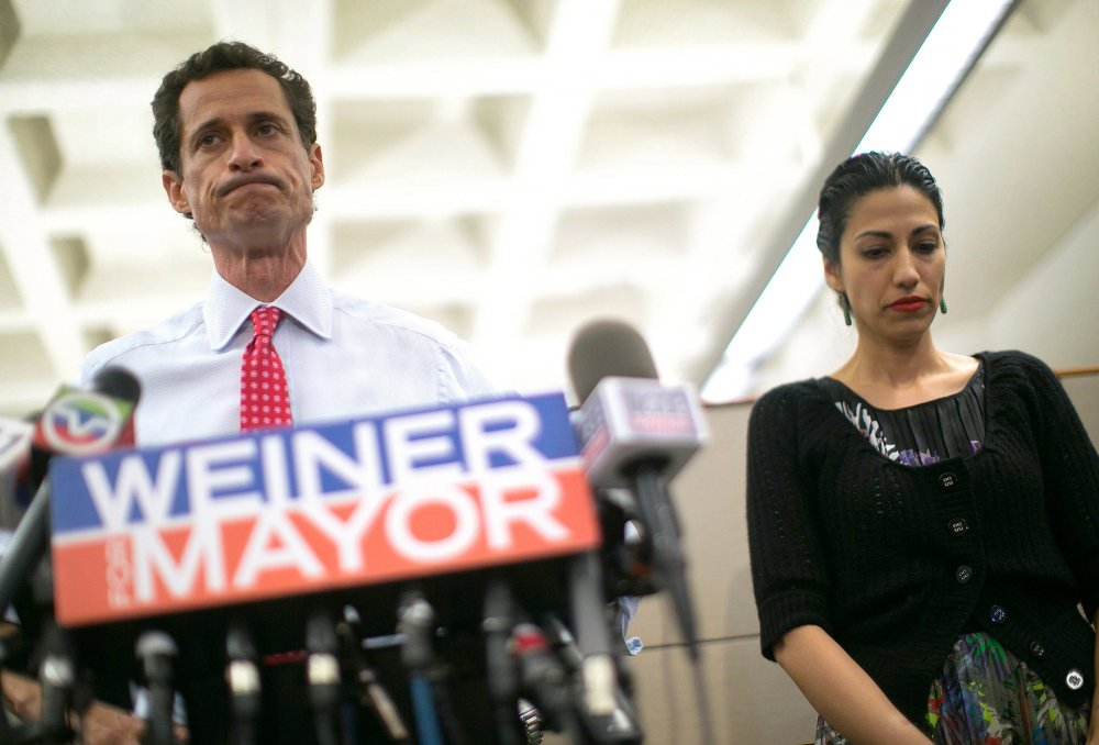 Polished: Josh Kriegman and Elyse Steinberg&amp;rsquo;s documentary Weiner (2016)