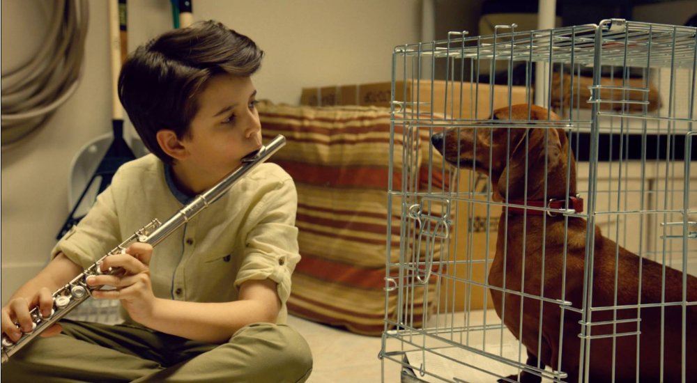 Mannered: Todd Solondz&amp;rsquo;s Weiner-Dog, one of 11 feature exports Sundance London brought over from last January&amp;#8217;s parent festival in Utah