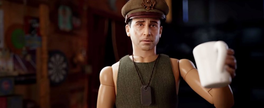 Welcome to Marwen (2018)