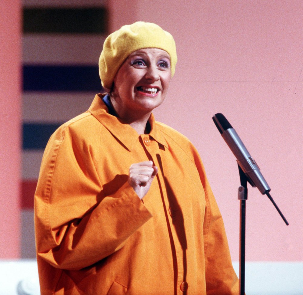 Victoria Wood in What Did ITV Do For Me? (2005)