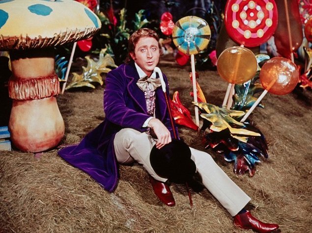 Willy Wonka &amp; the Chocolate Factory (1971)