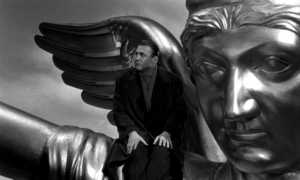 Five visual themes in Wings of Desire – Wim Wenders' immortal film about  watching | BFI