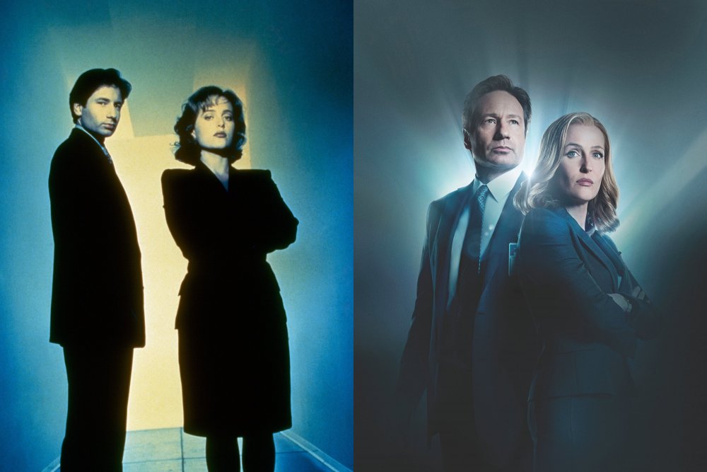 The X-Files: 1990s; 2016