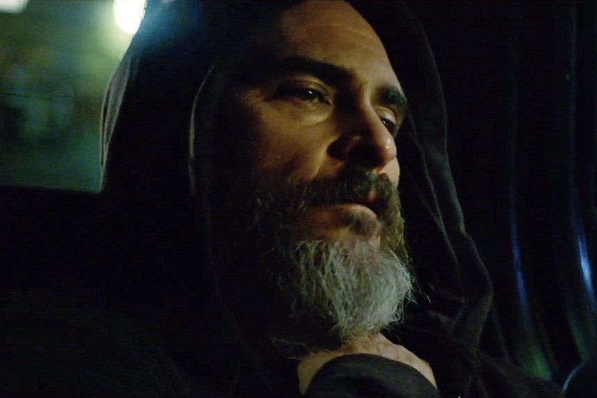 Joaquin Phoenix in Lynne Ramsay&amp;rsquo;s violent thriller You Were Never Really There, which premiered on the last Friday of the Cannes Film Festival