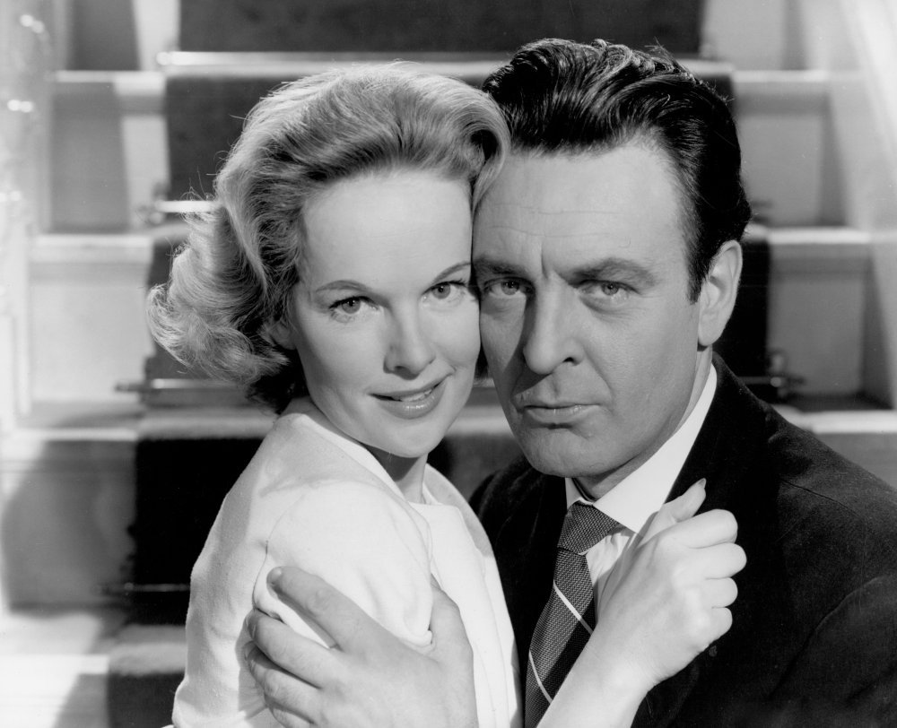 With Donald Sinden in Your Money or Your Wife (1959)