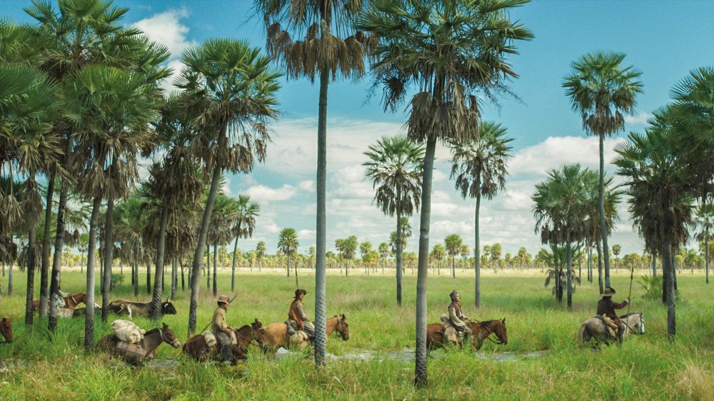 Sight &lt;span class=&quot;amp&quot;&gt;&amp;amp;&lt;/span&gt; Sound gala film Zama, Argentine director Lucrecia Martel&amp;rsquo;s long-awaited return with a radical period drama