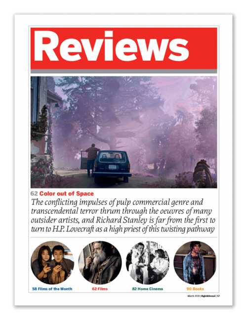 Our Reviews section