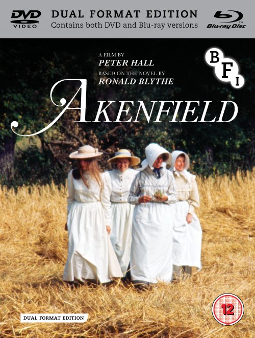 Akenfield dual format edition packshot
