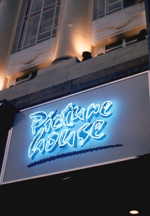The exterior of the Cambridge Picturehouse